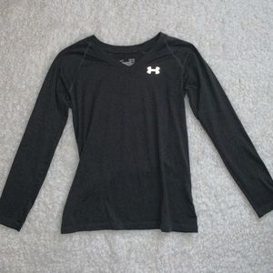 Under Armour Heat Gear Long Sleeve Shirt